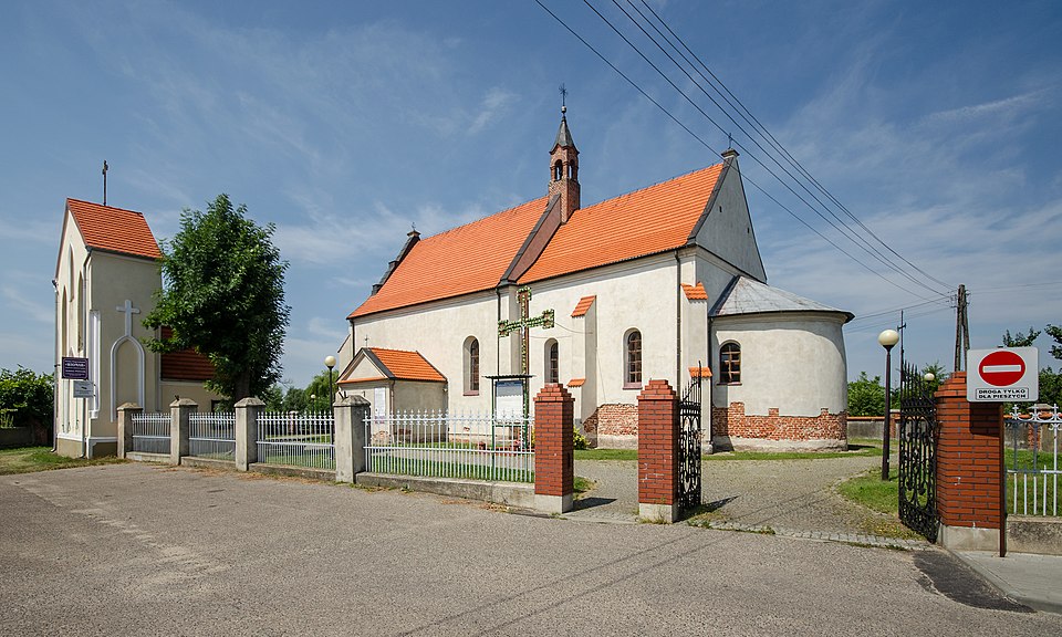 Kościół Świętej Trójcy – Rychwał