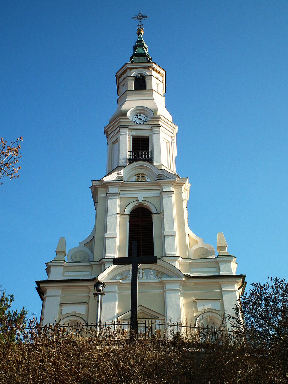 Kościół św. Wita – Tuliszków