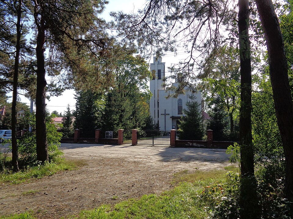 Kościół Chrystusa Króla – Włocławek