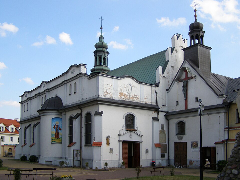 Kościół Wszystkich Świętych – Włocławek