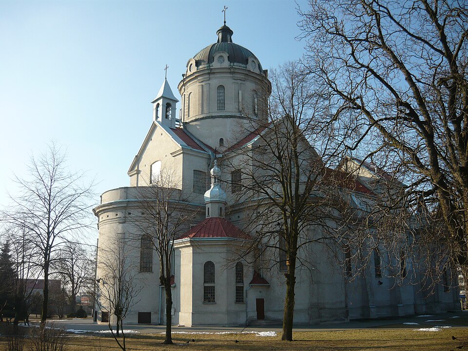 Kościół św. Stanisława BM – Włocławek