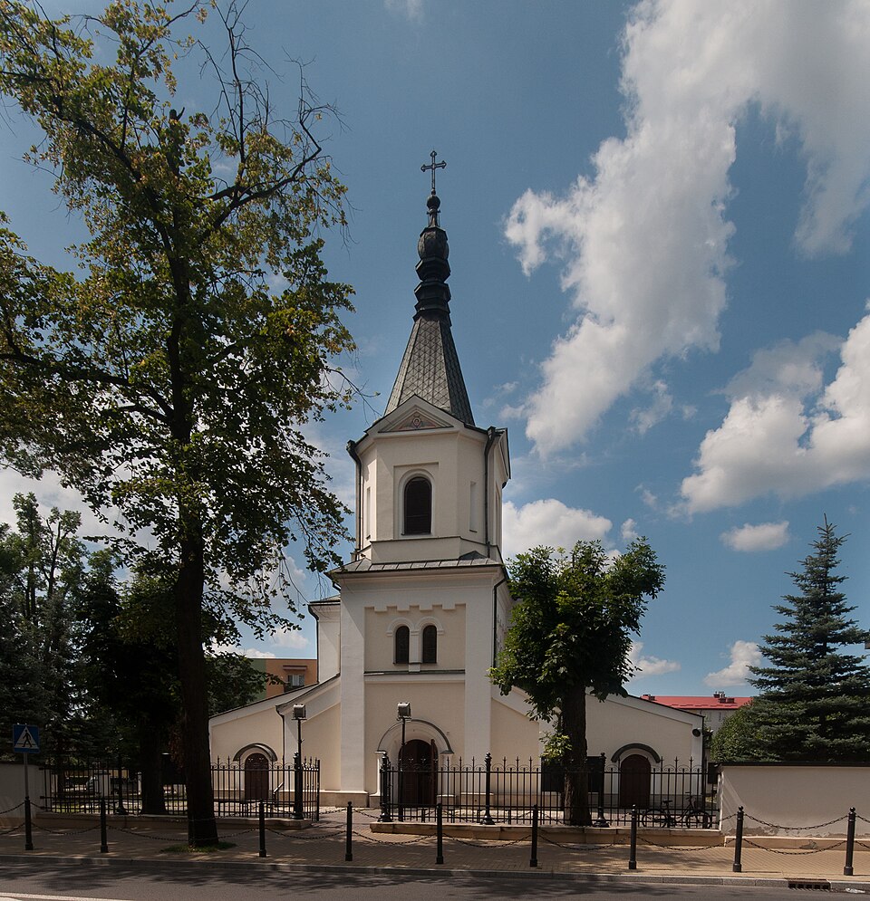 Kościół św. Jerzego – Biłgoraj