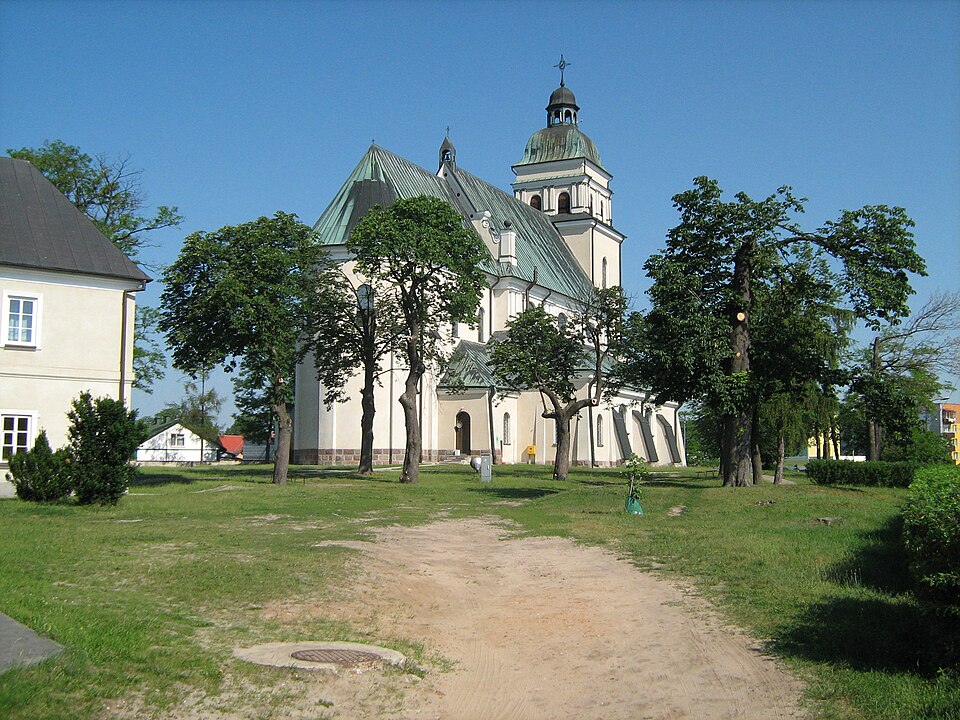 Kościół św. Marii Magdaleny – Biłgoraj