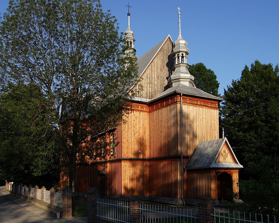 Kościół Narodzenia NMP – Krzeszów