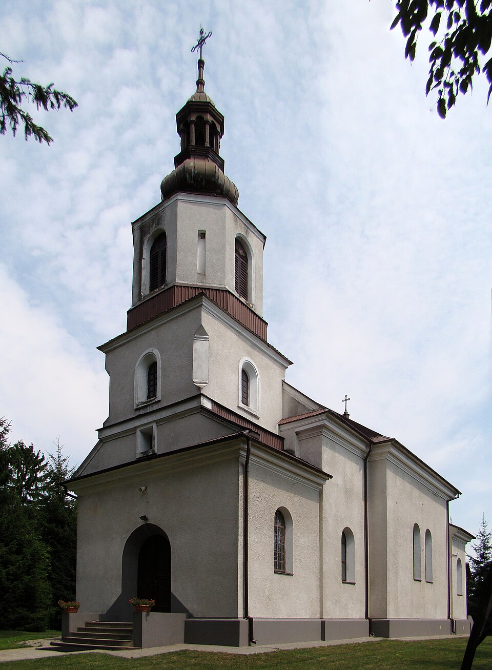 Kościół Przemienienia Pańskiego – Horyszów