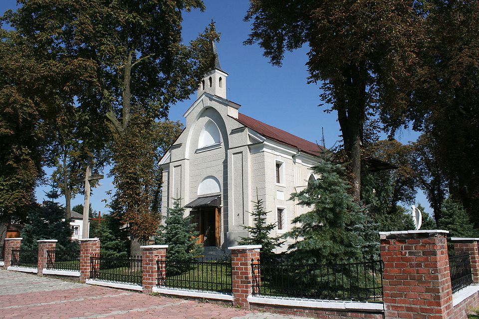 Kościół św. Michała Archanioła – Miączyn
