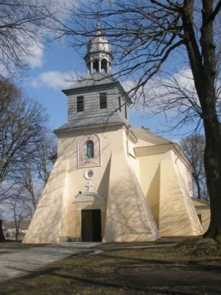 Kościół Wniebowzięcia NMP – Skierbieszów