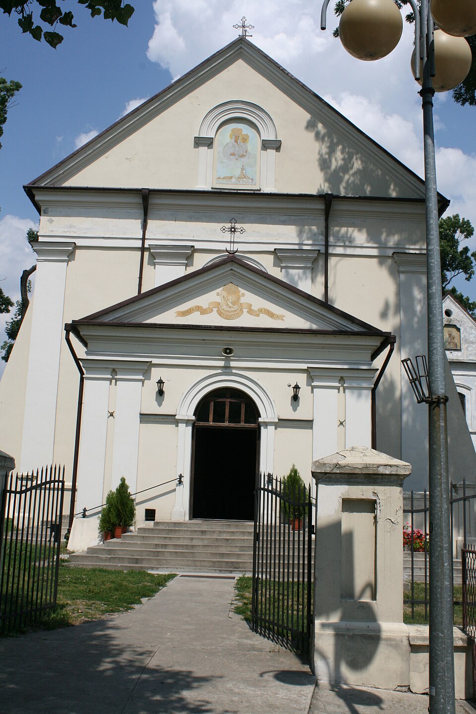Kościół św. Stanisława Kostki – Hrubieszów