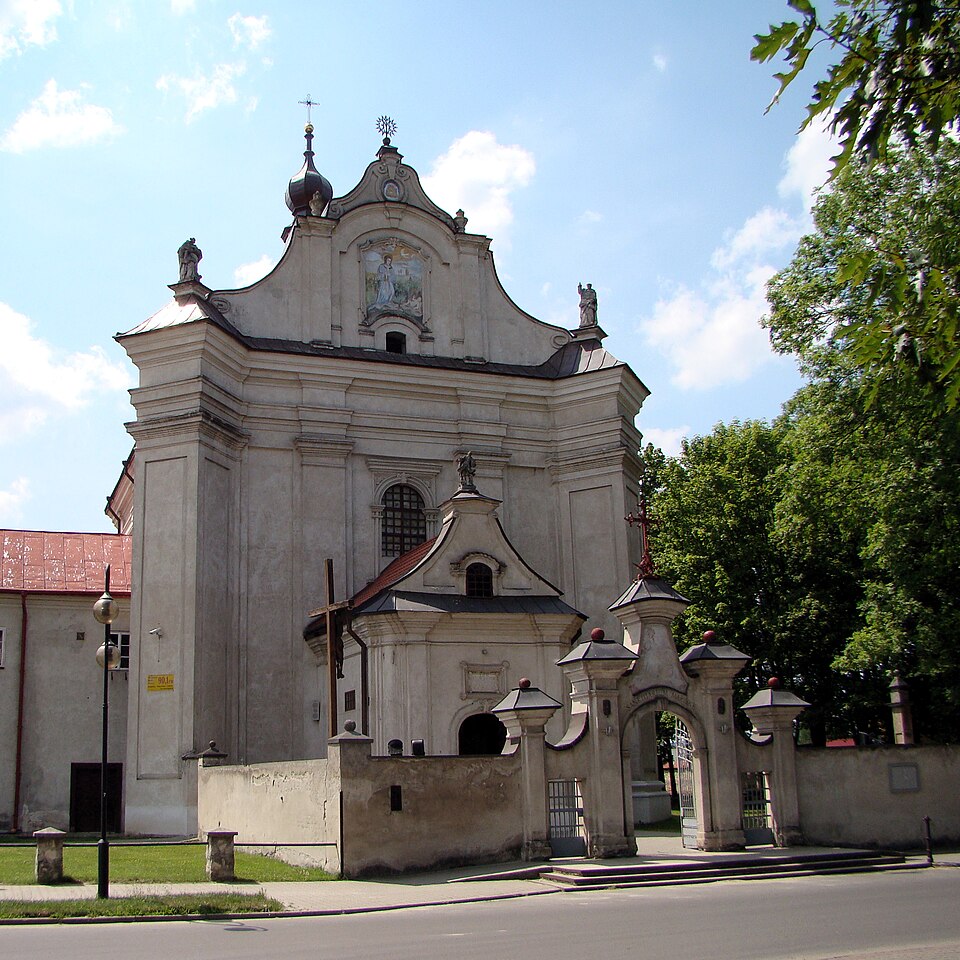 Kościół Nawiedzenia NMP – Krasnobród