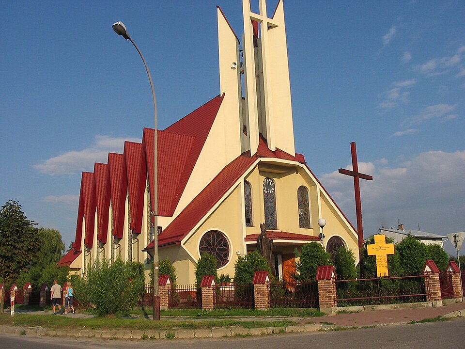 Kościół św. Karola Boromeusza – Lubaczów