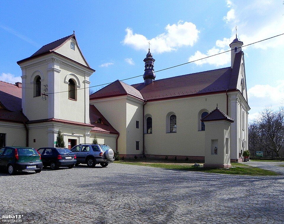 Kościół Niepokalanego Poczęcia NMP – Horyniec-Zdrój