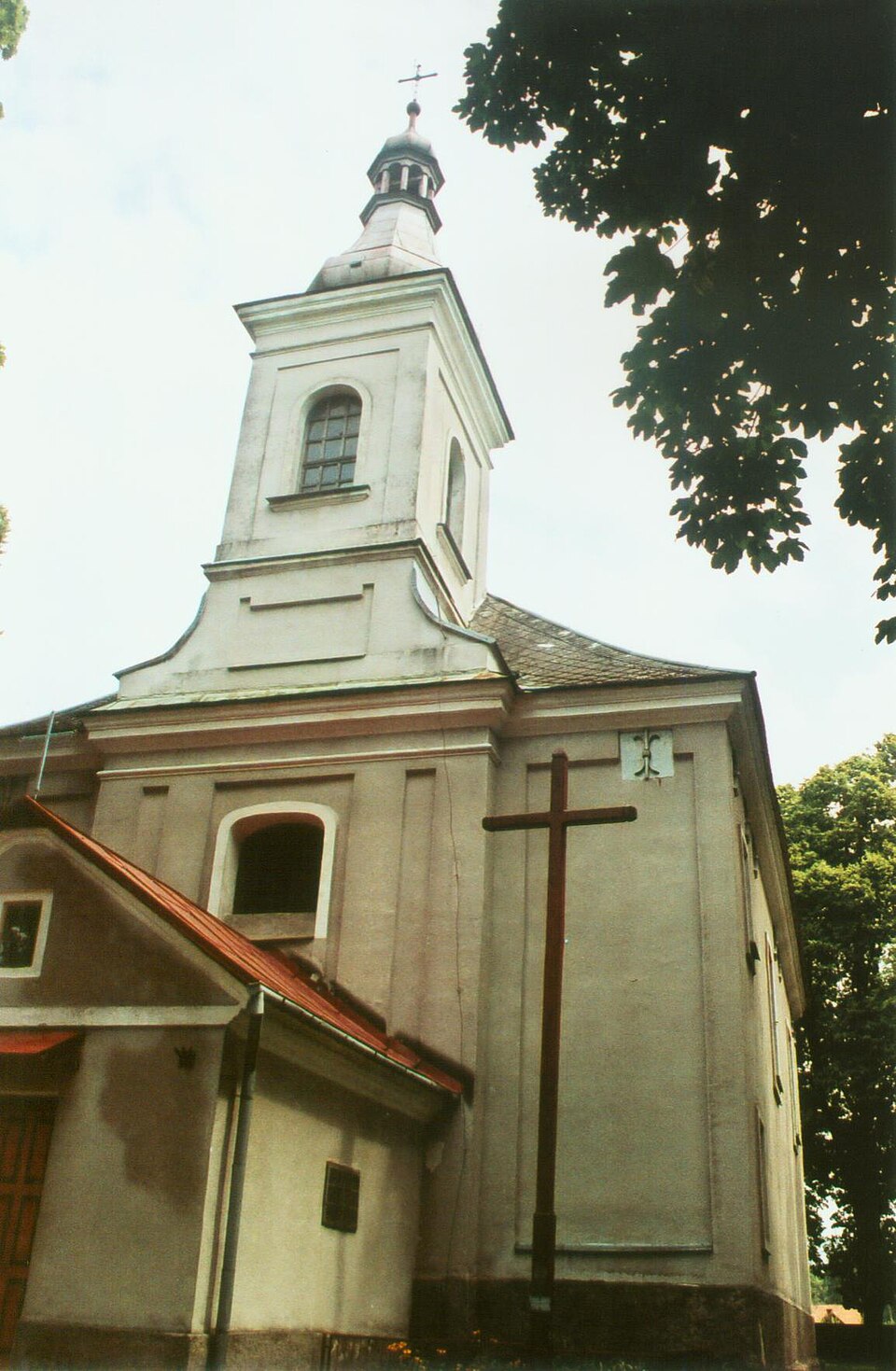 Kościół św. Michała Archanioła – Płazów