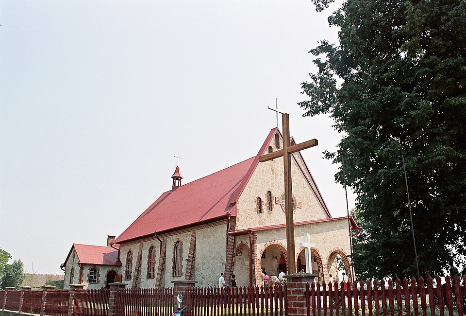 Kościół św. Antoniego – Dyniska