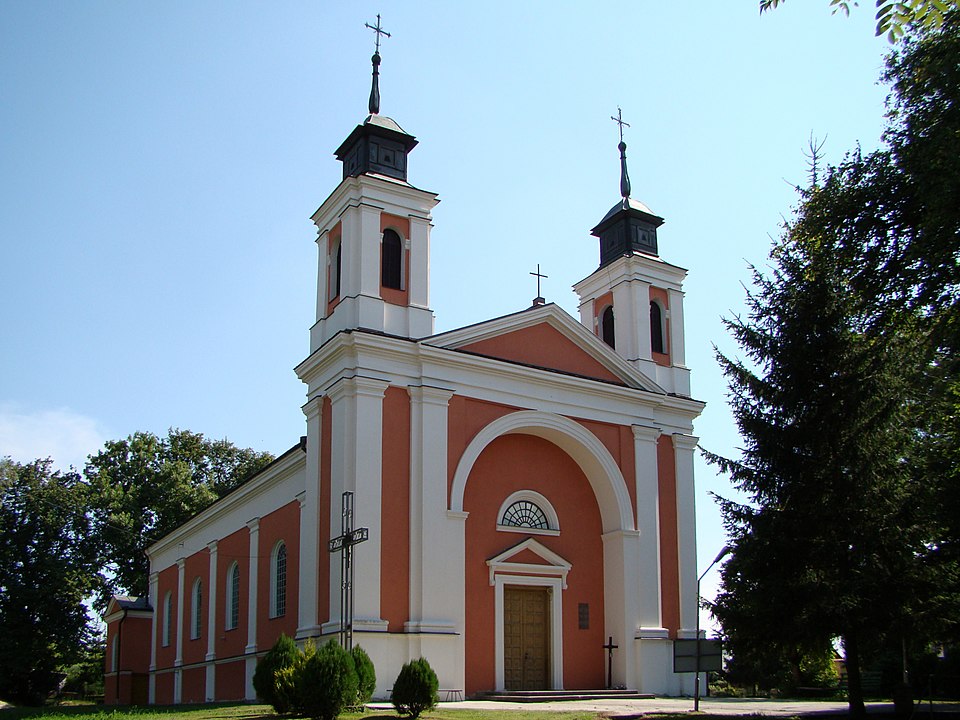 Kościół św. Leonarda – Tyszowce