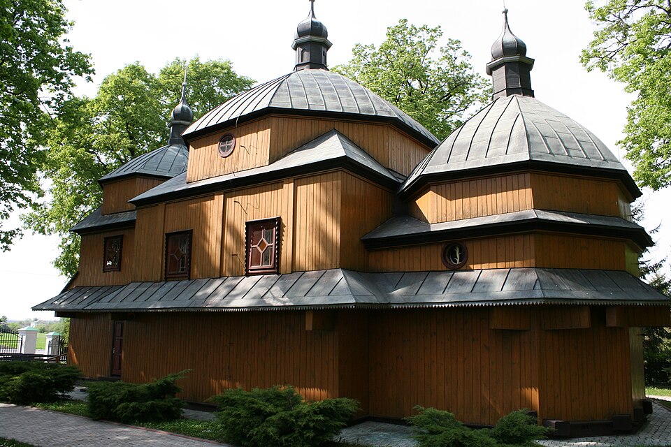 Kościół św. Michała Archanioła – Zubowice