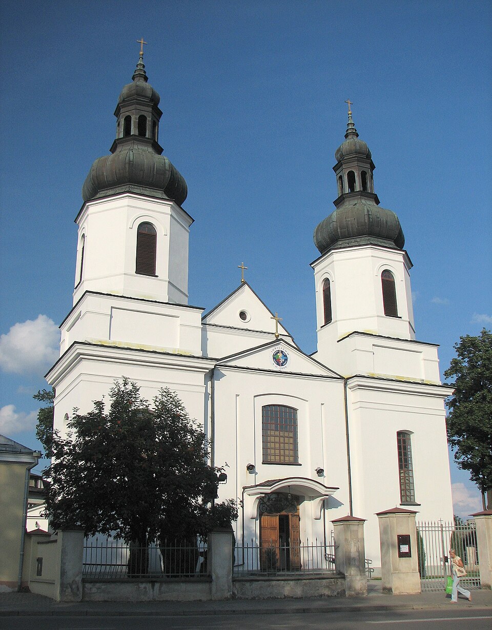 Kościół MB z Góry Karmel – Bielsk Podlaski