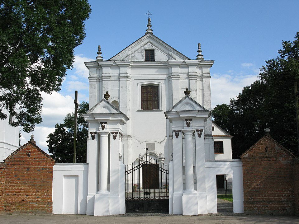 Kościół św. Józefa i św. Antoniego – Boćki