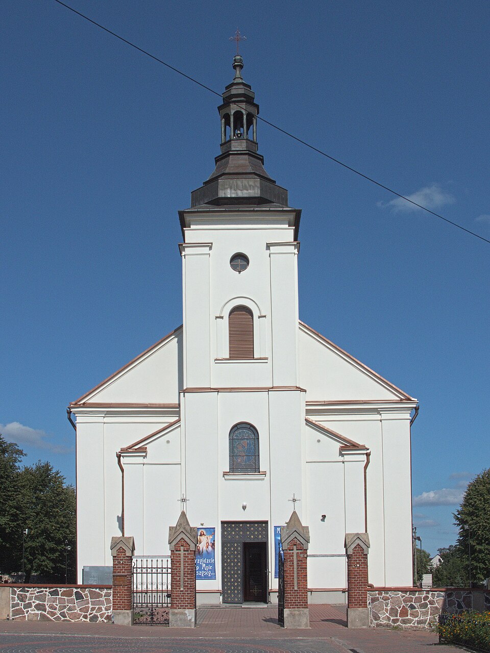 Kościół Wniebowzięcia NMP – Brańsk