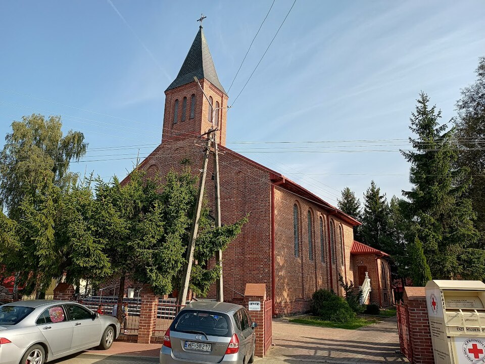 Kościół Chrystusa Króla – Ogrodniki
