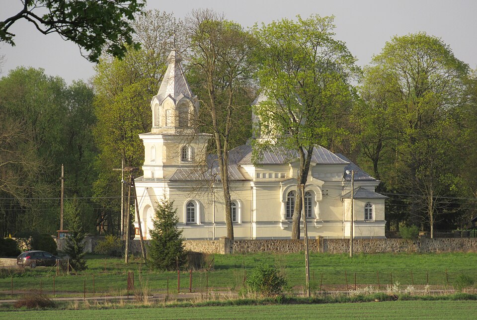 Kościół św. Antoniego Padewskiego – Gnojno