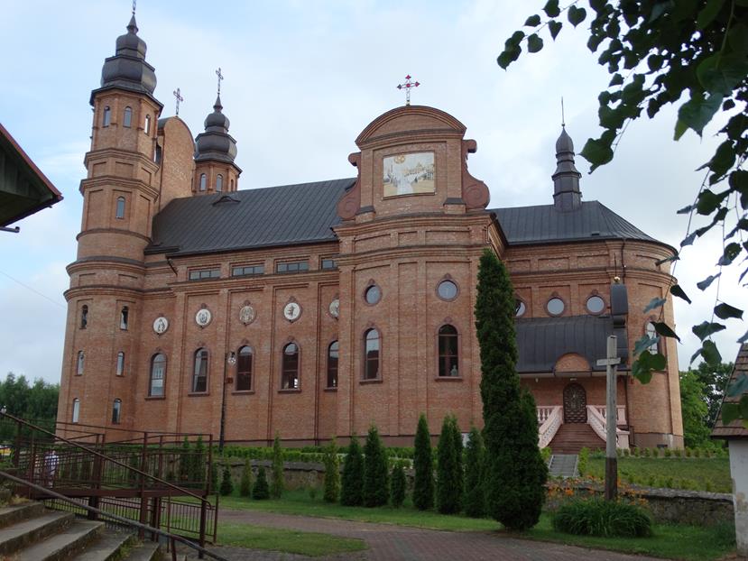 Kościół św. Stanisława BM – Sarnaki