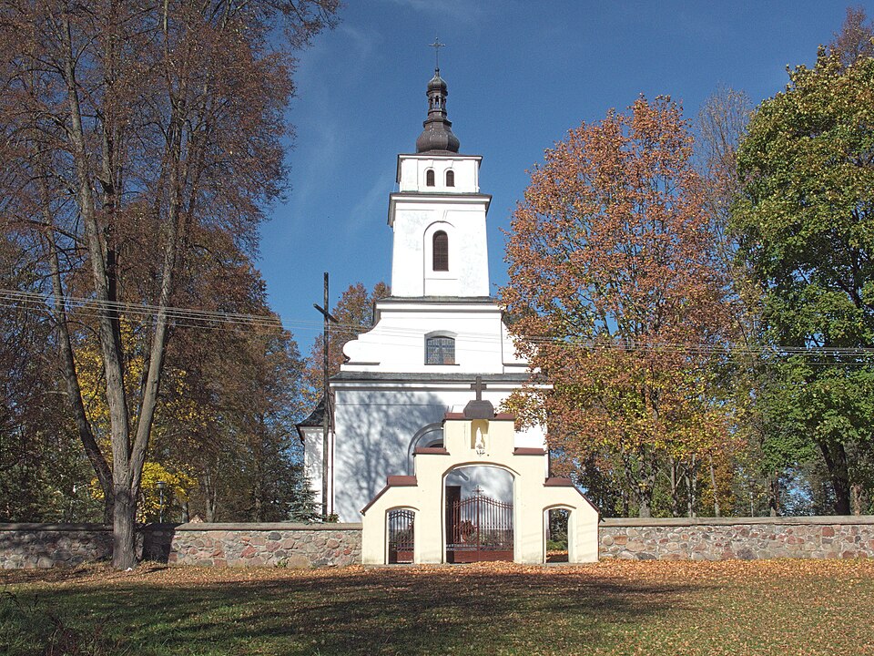 Kościół MB Bolesnej – Osmola