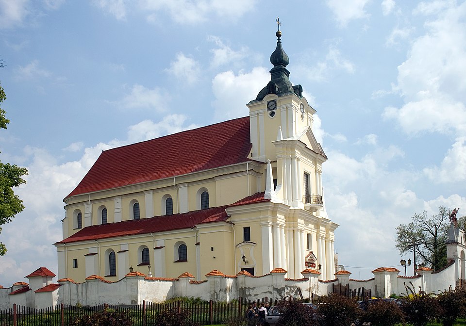 Kościół Wniebowzięcia NMP – Siemiatycze