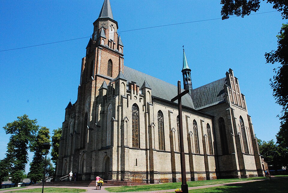 Kościół Narodzenia NMP – Kosów Lacki