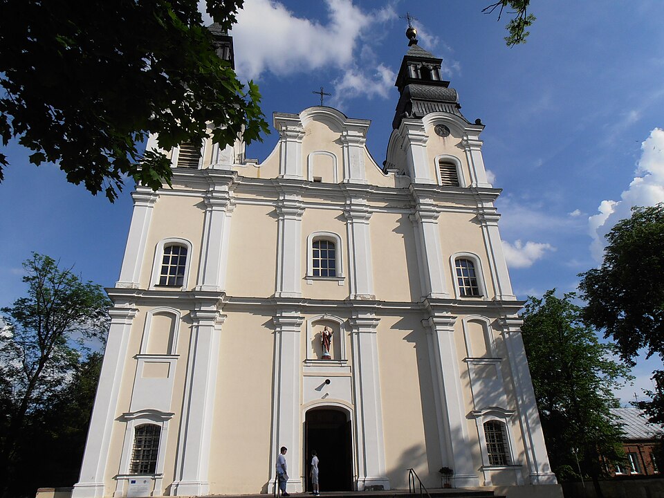 Kościół św. Anny – Sterdyń