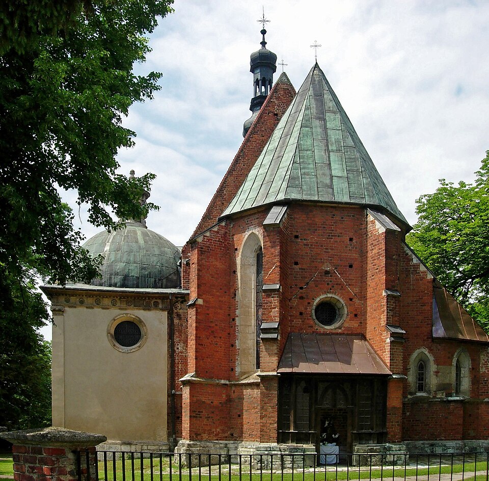 Kościół św. Mikołaja BW – Bejsce