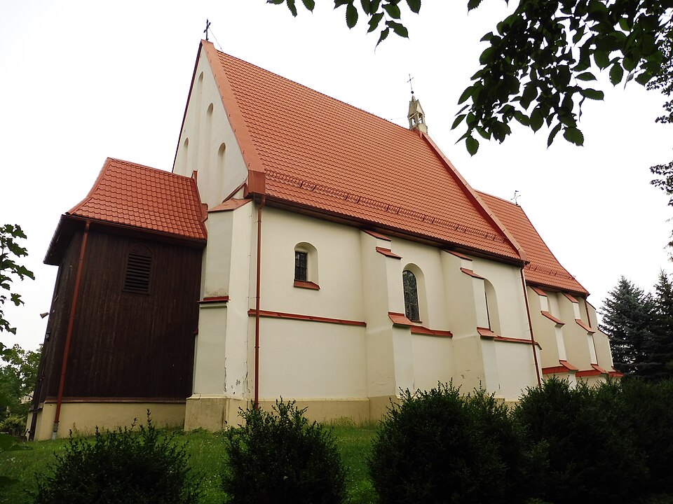 Kościół Trójcy Świętej – Witów