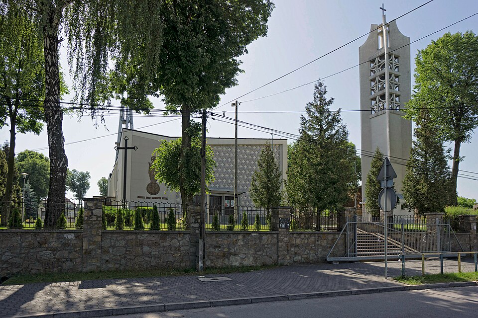Kościół Chrystusa Króla – Kielce
