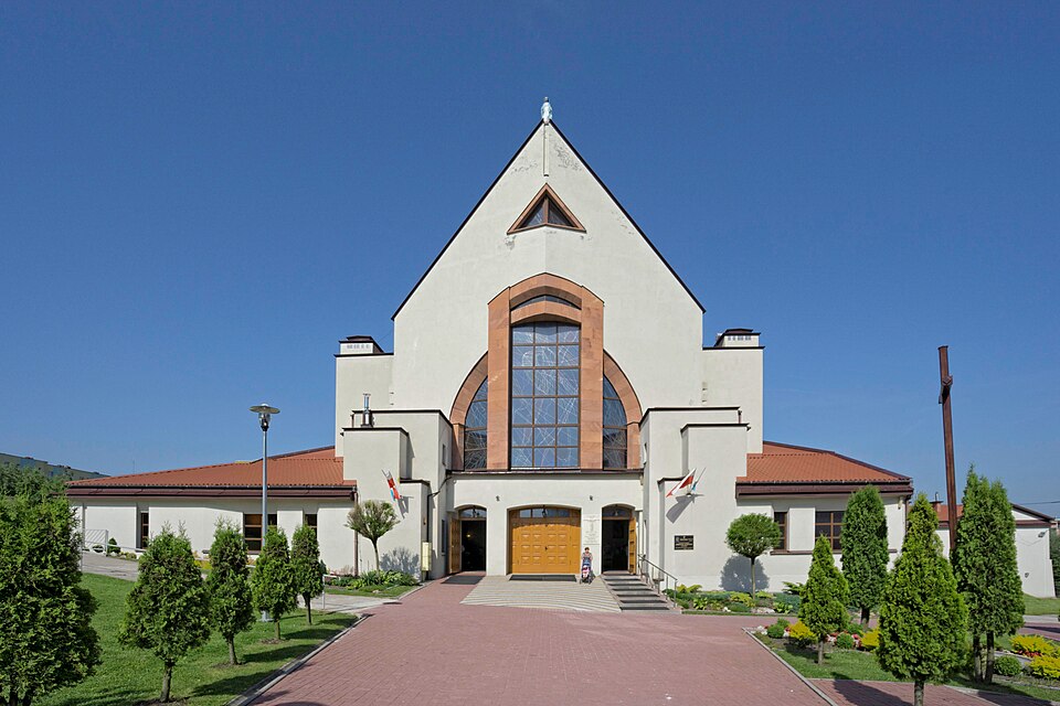 Kościół Ducha Świętego – Kielce