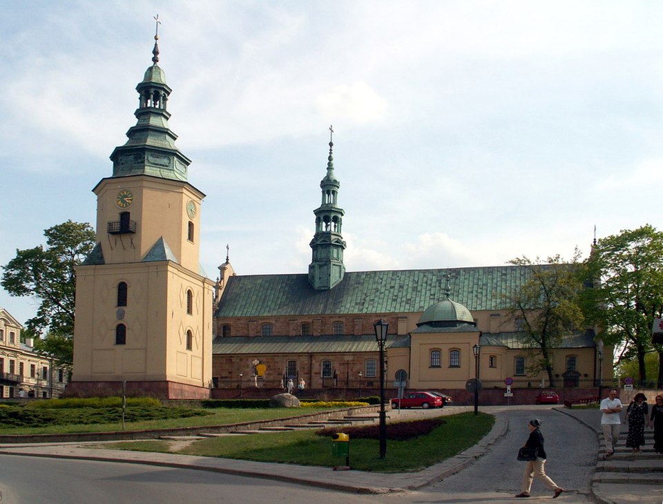 Kościół Wniebowzięcia NMP – Kielce
