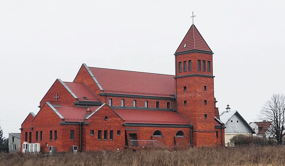 Kościół św. Hiacynty i Franciszka – Kielce