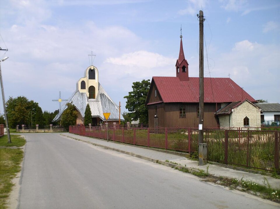 Kościół św. Piotra i Pawła Ap. – Psary