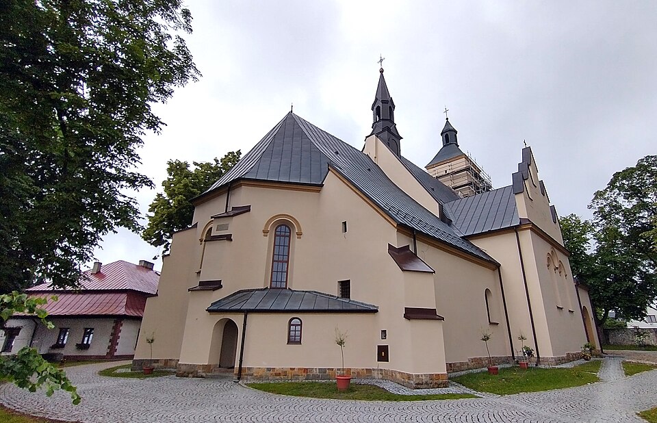 Kościół Wniebowzięcia NMP – Małogoszcz