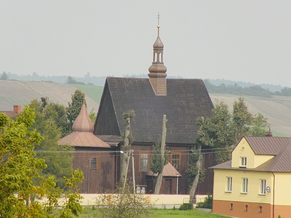 Kościół św. Piotra i Pawła Ap. – Rembieszyce