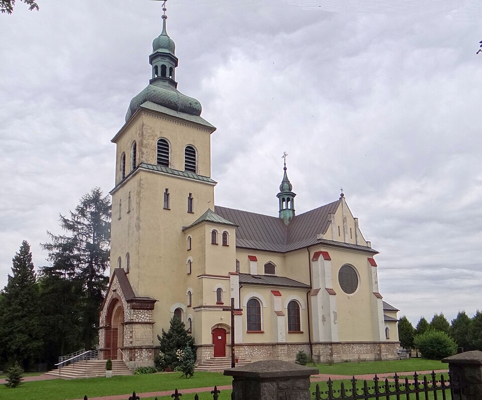 Kościół św. Jana Chrzciciela – Chodów