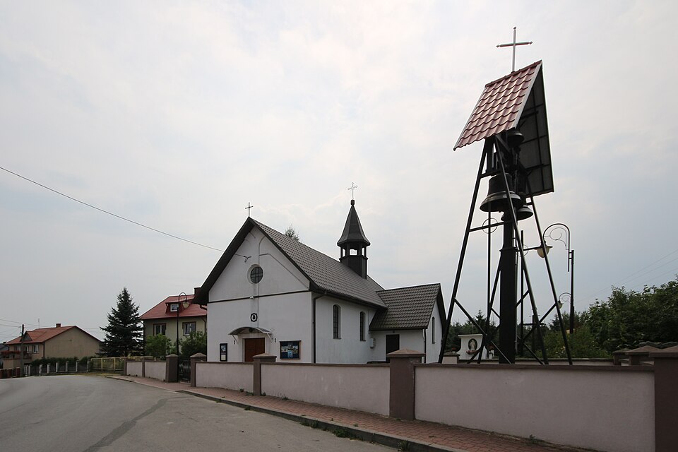 Kościół MB Częstochowskiej – Dębska Wola