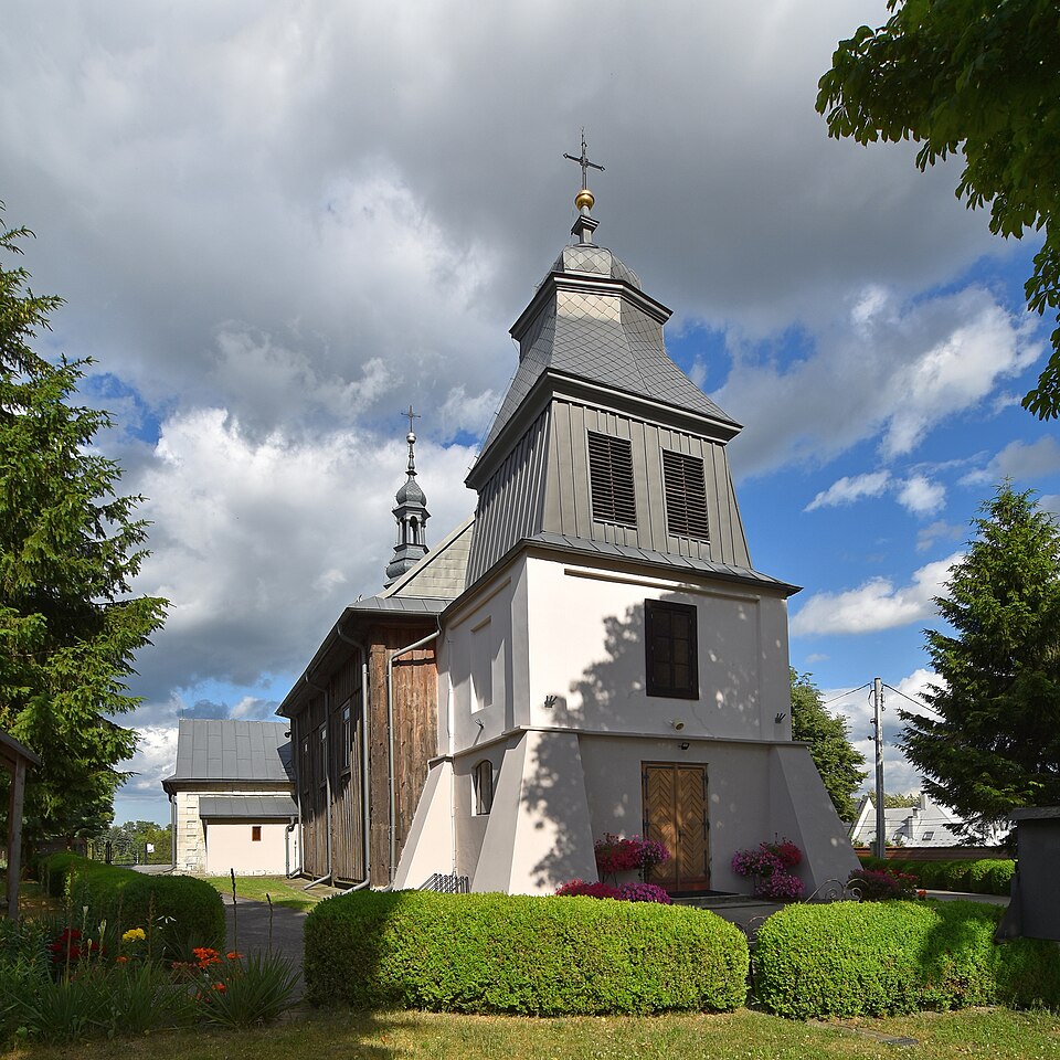 Kościół św. Stanisława BM – Świniary