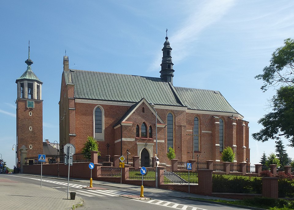Kościół Wniebowzięcia NMP – Proszowice
