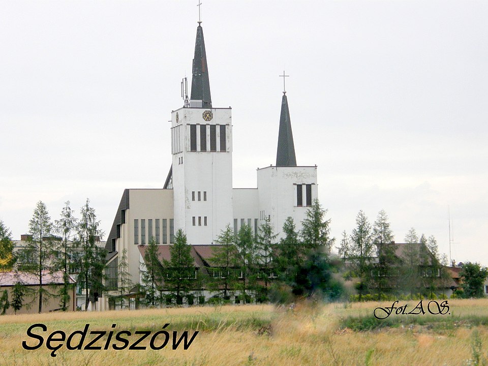 Kościół św. Brata Alberta – Sędziszów