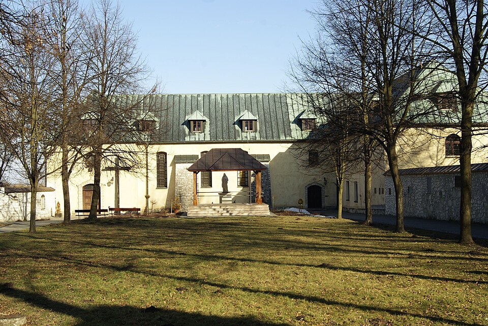 Kościół św. Antoniego Padewskiego – Kąty Stare