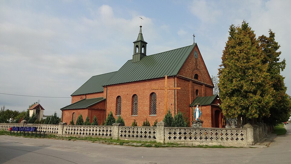 Kościół Ducha Świętego – Drużykowa