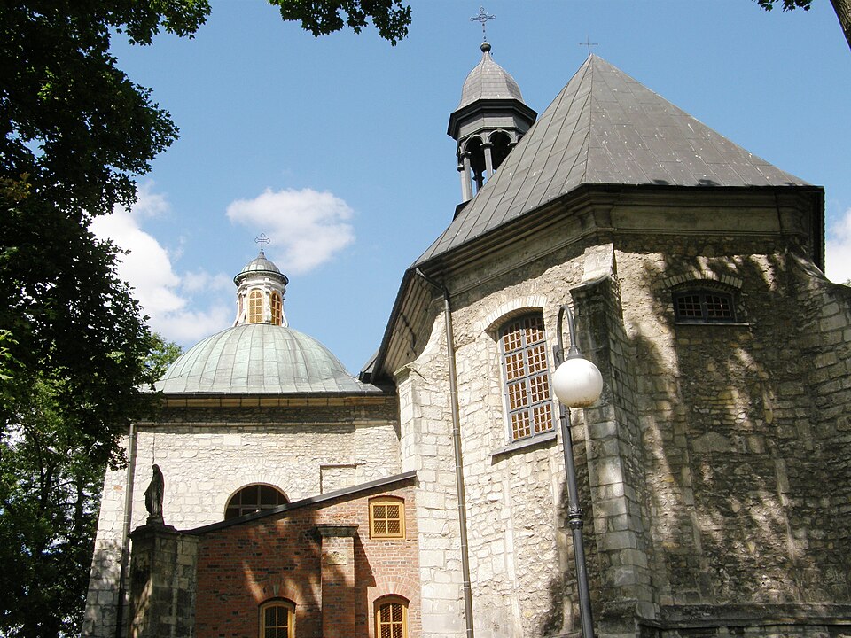 Kościół św. Wojciecha BM – Książ Wielki