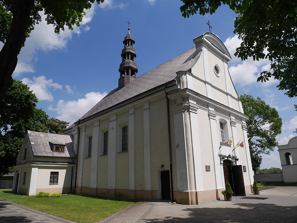 Kościół MB Królowej Polski – Iłów