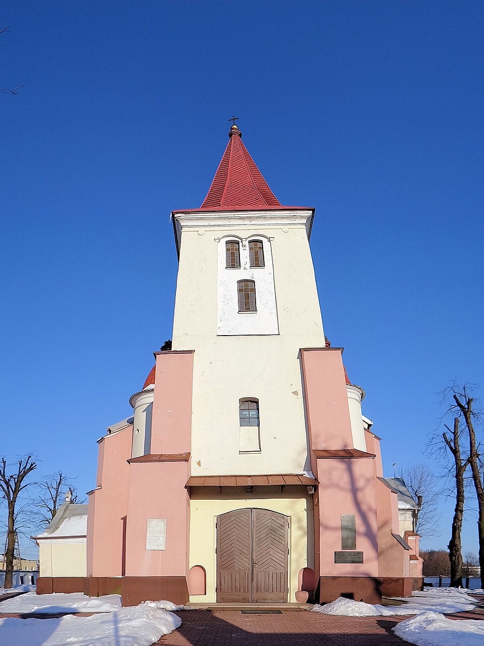 Kościół św. Małgorzaty DM – Kiernozia