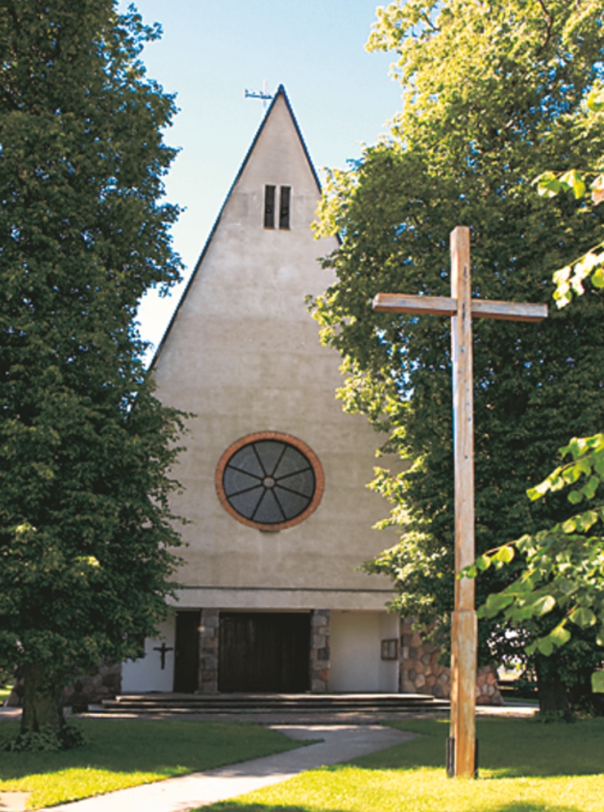 Kościół św. Michała Archanioła – Zyck Polski