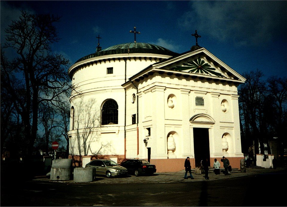 Kościół św. Jakuba Ap. – Skierniewice